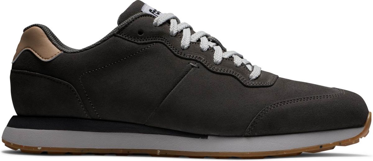 Footjoy Contour Jogger (2023) Herre Golfsko Uden Spikes - Grey - Str. 40 Normal