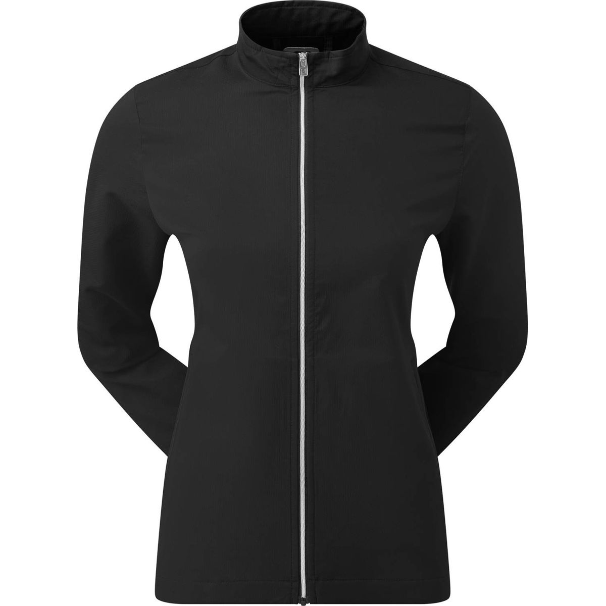 Footjoy Full-Zip Wind Dame Jakke - Black - Str. S