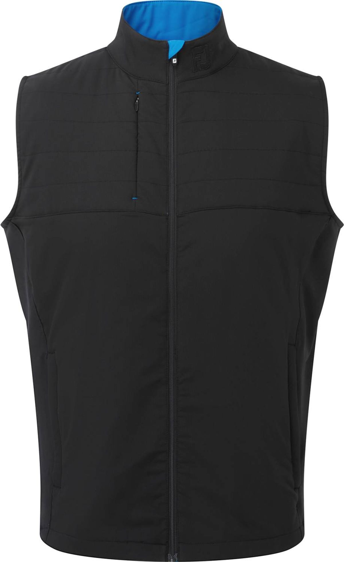 Footjoy Hybrid (2023) Herre Vest - Black - Str. L