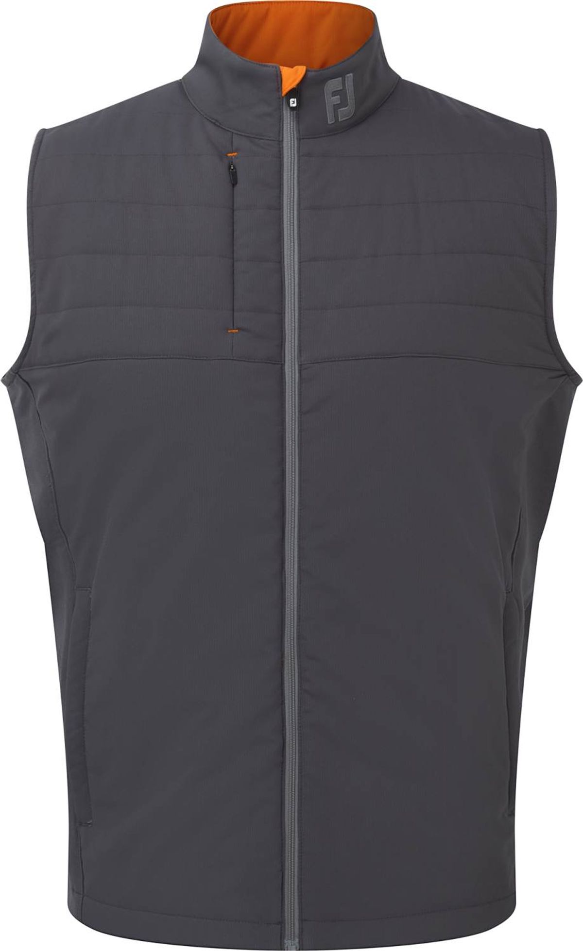 Footjoy Hybrid (2023) Herre Vest - Charcoal - Str. M