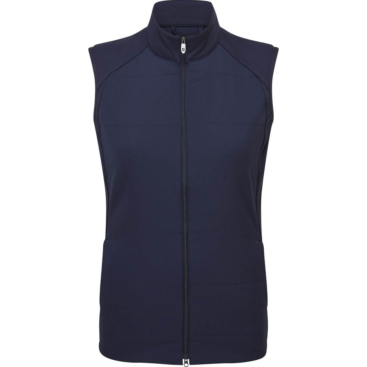 Footjoy Hybrid Dame Vest - Navy - Str. L