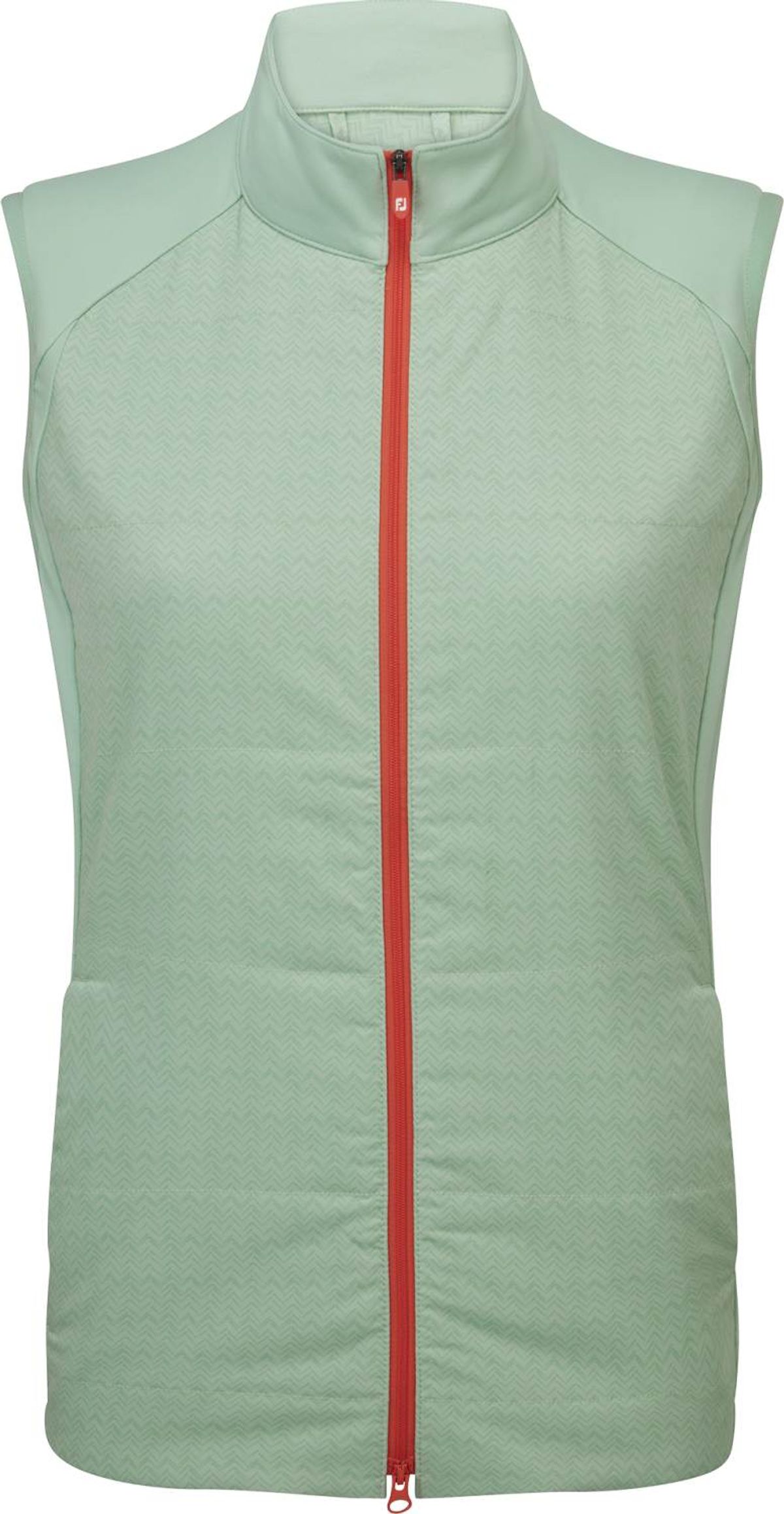 Footjoy Hybrid Dame Vest - Sage - Str. M