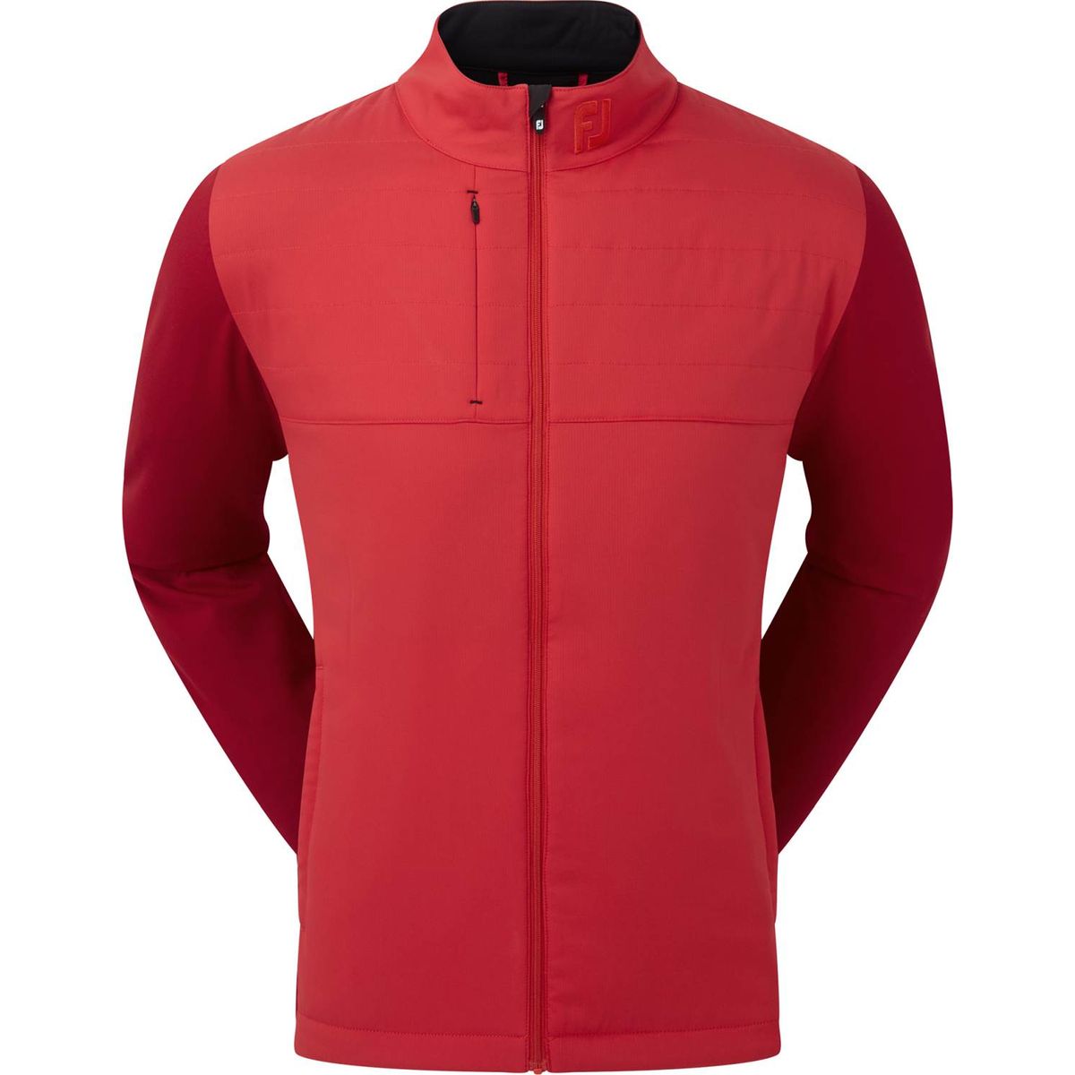 Footjoy Hybrid Herre Jakke - Red - Str. M