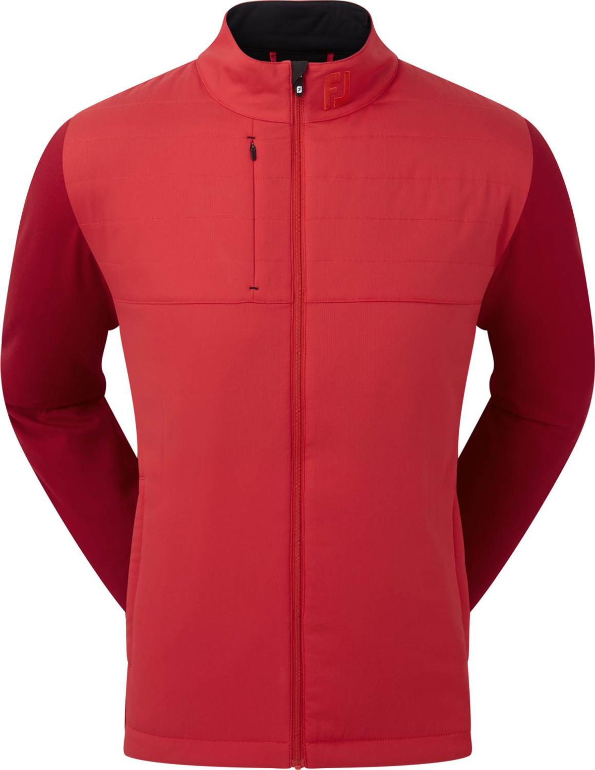 Footjoy Hybrid Herre Jakke - Red - Str. XL