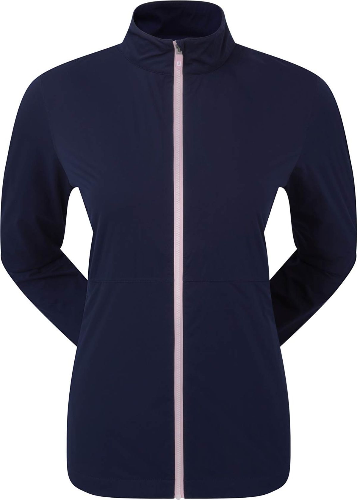 Footjoy Hydroknit (2023) Dame Regnjakke - Navy - Str. L