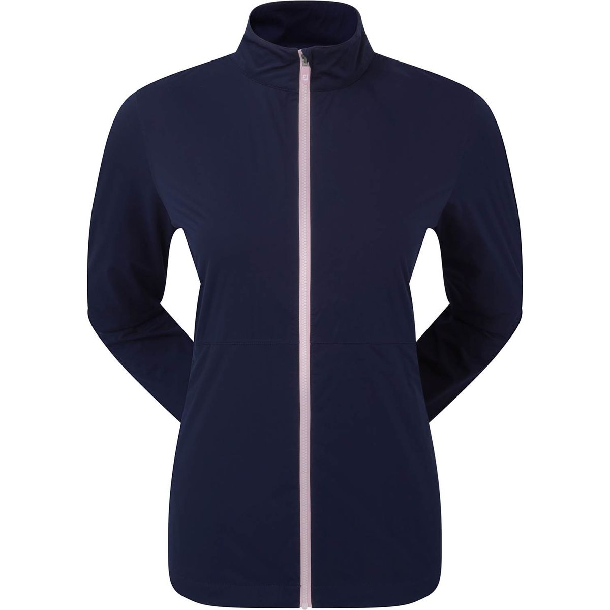 Footjoy Hydroknit (2023) Dame Regnjakke - Navy - Str. XS