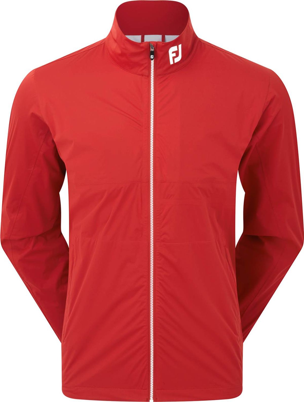 Footjoy Hydroknit Herre Regnjakke - Red - Str. XXL