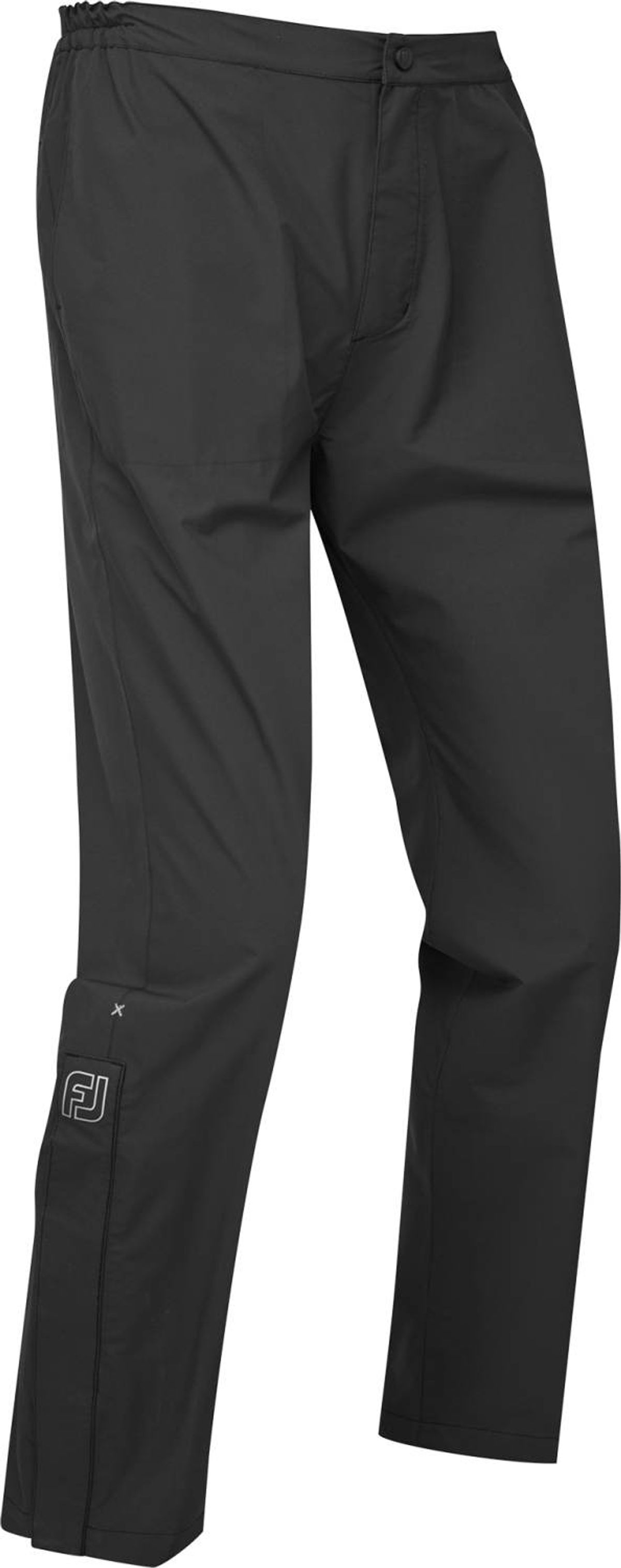 Footjoy Hydrolite X (2024) Herre Regnbukser - Black - Str. M / 30"