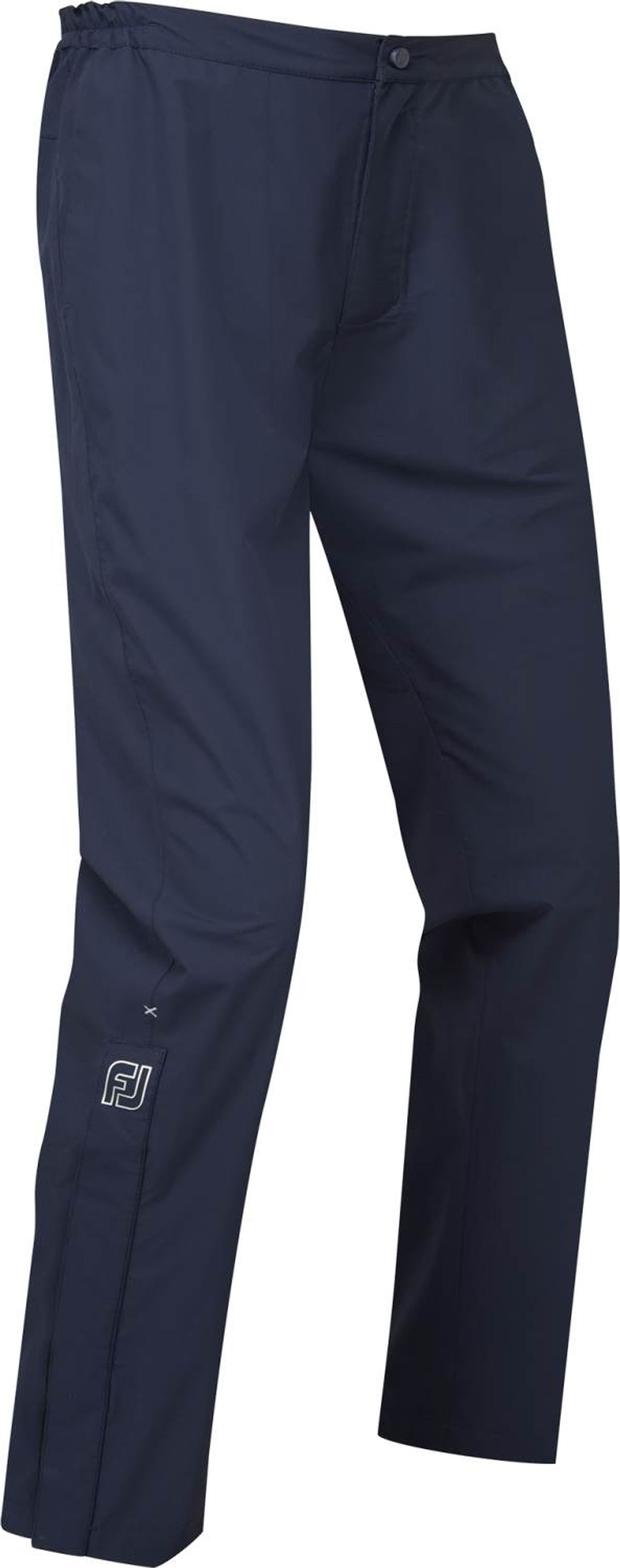 Footjoy Hydrolite X (2024) Herre Regnbukser - Navy - Str. L / 34"