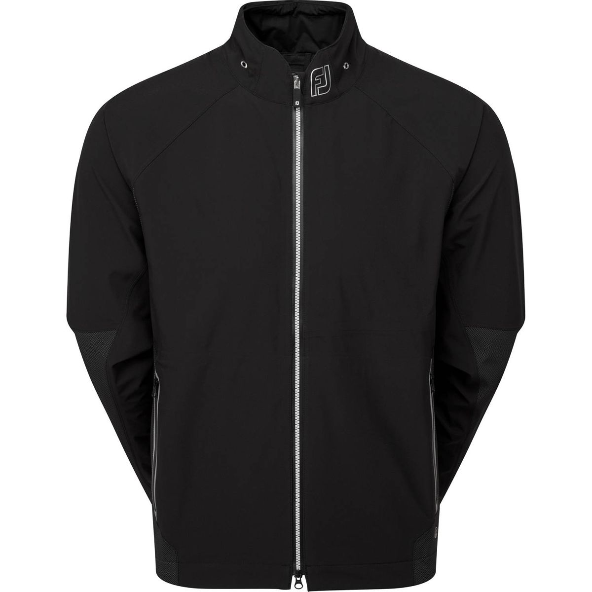 Footjoy HydroTour (2024) Herre Regnjakke - Black - Str. L