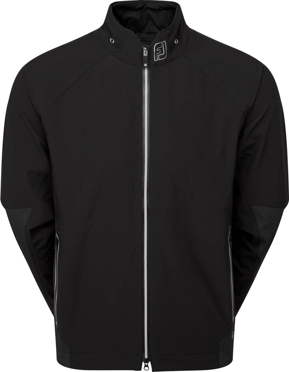 Footjoy HydroTour (2024) Herre Regnjakke - Black - Str. XXL