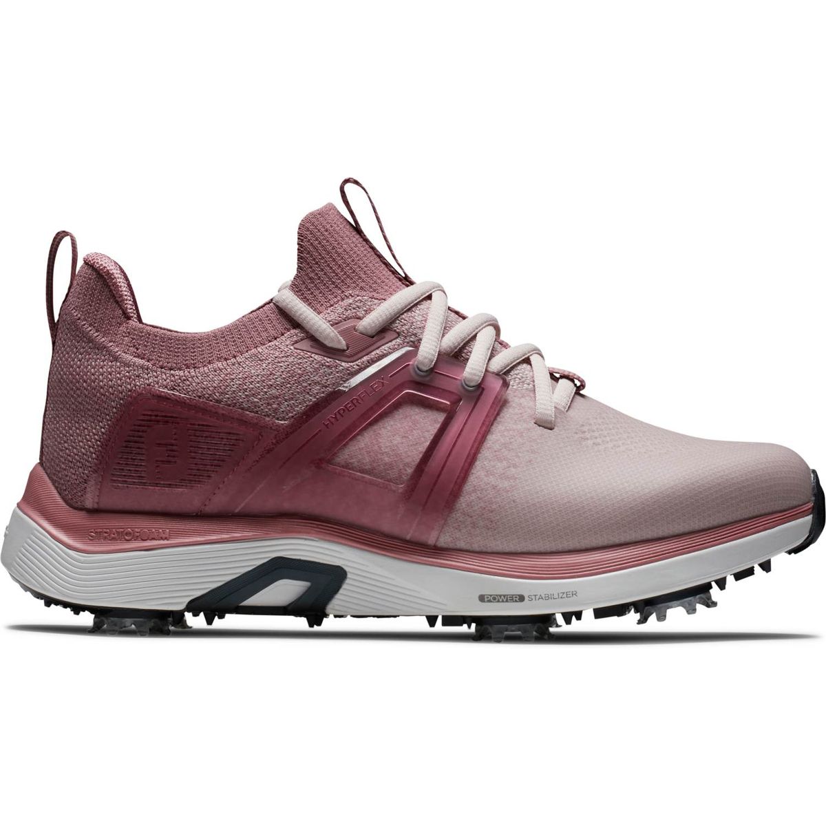 Footjoy Hyperflex Dame Golfsko Med Spikes - Pink/Pink/White - Str. 37 Normal