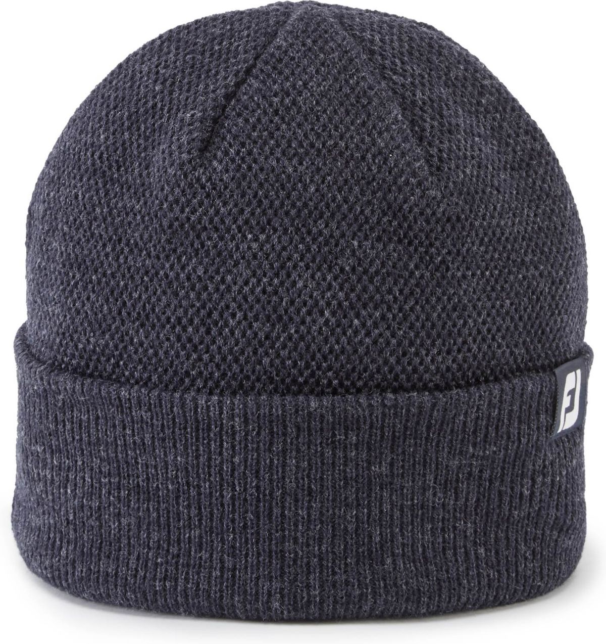 Footjoy Knit Beanie Hue - Navy - Str. Onesize