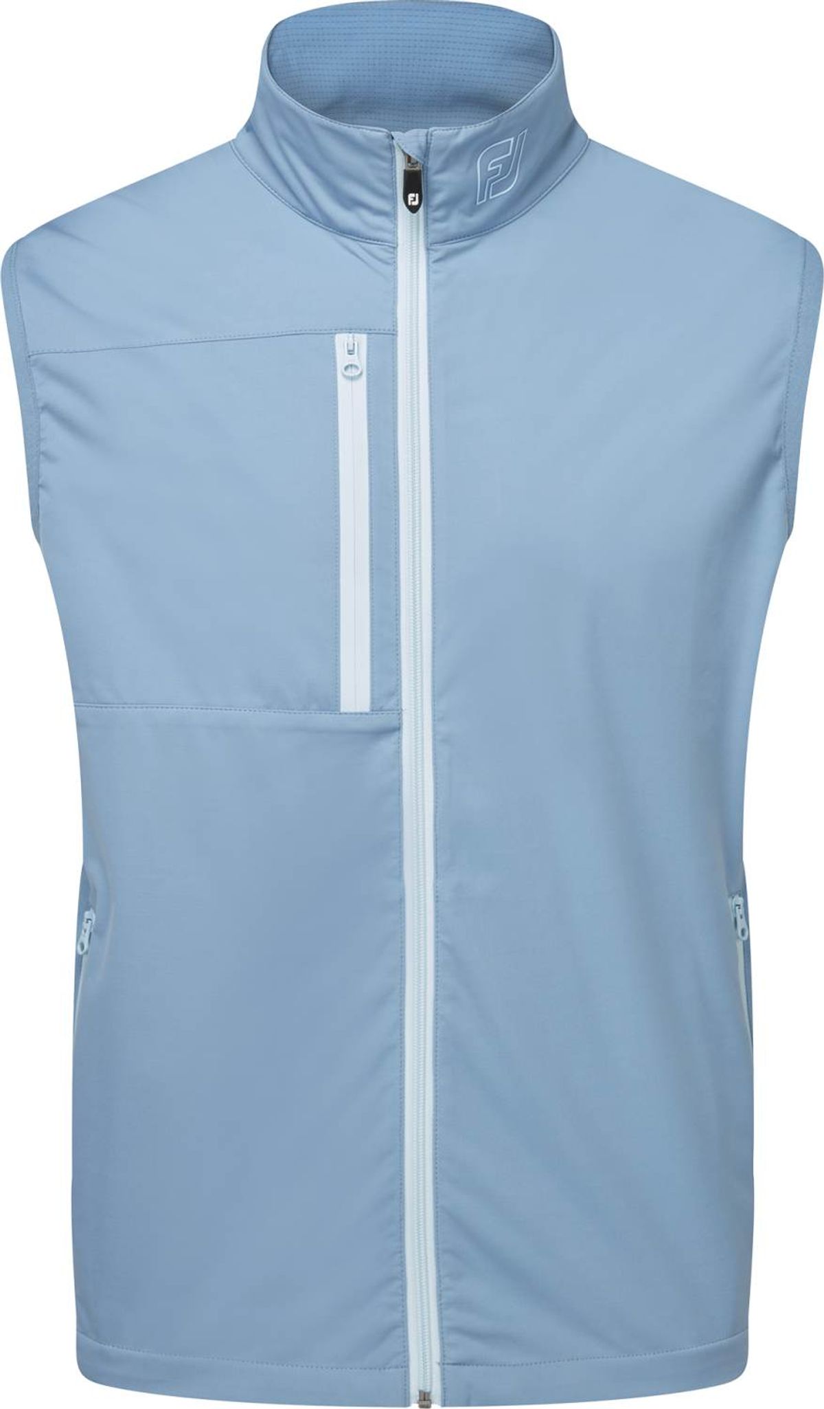 Footjoy Lightweight Softshell Herre Vest - Storm - Str. M