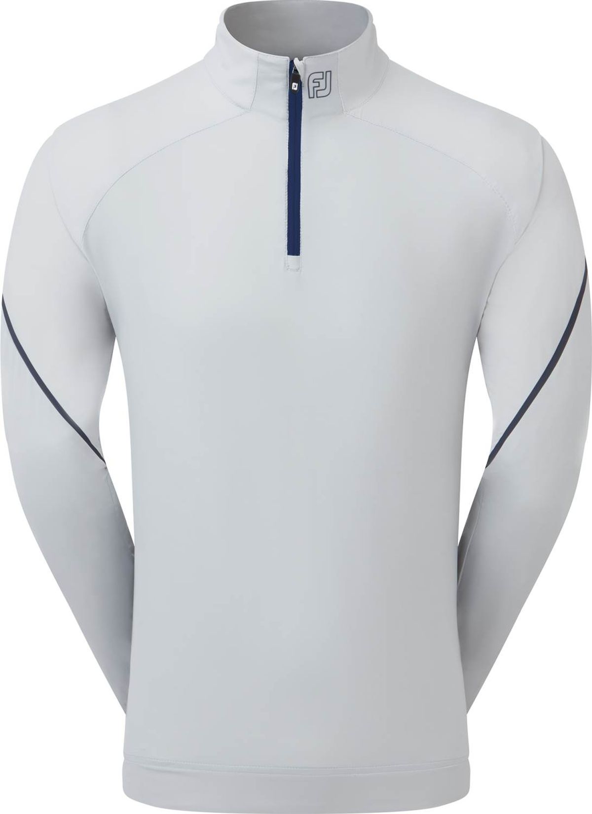 Footjoy Midlayer+ Herre Pullover - Grey Cliff - Str. XXL