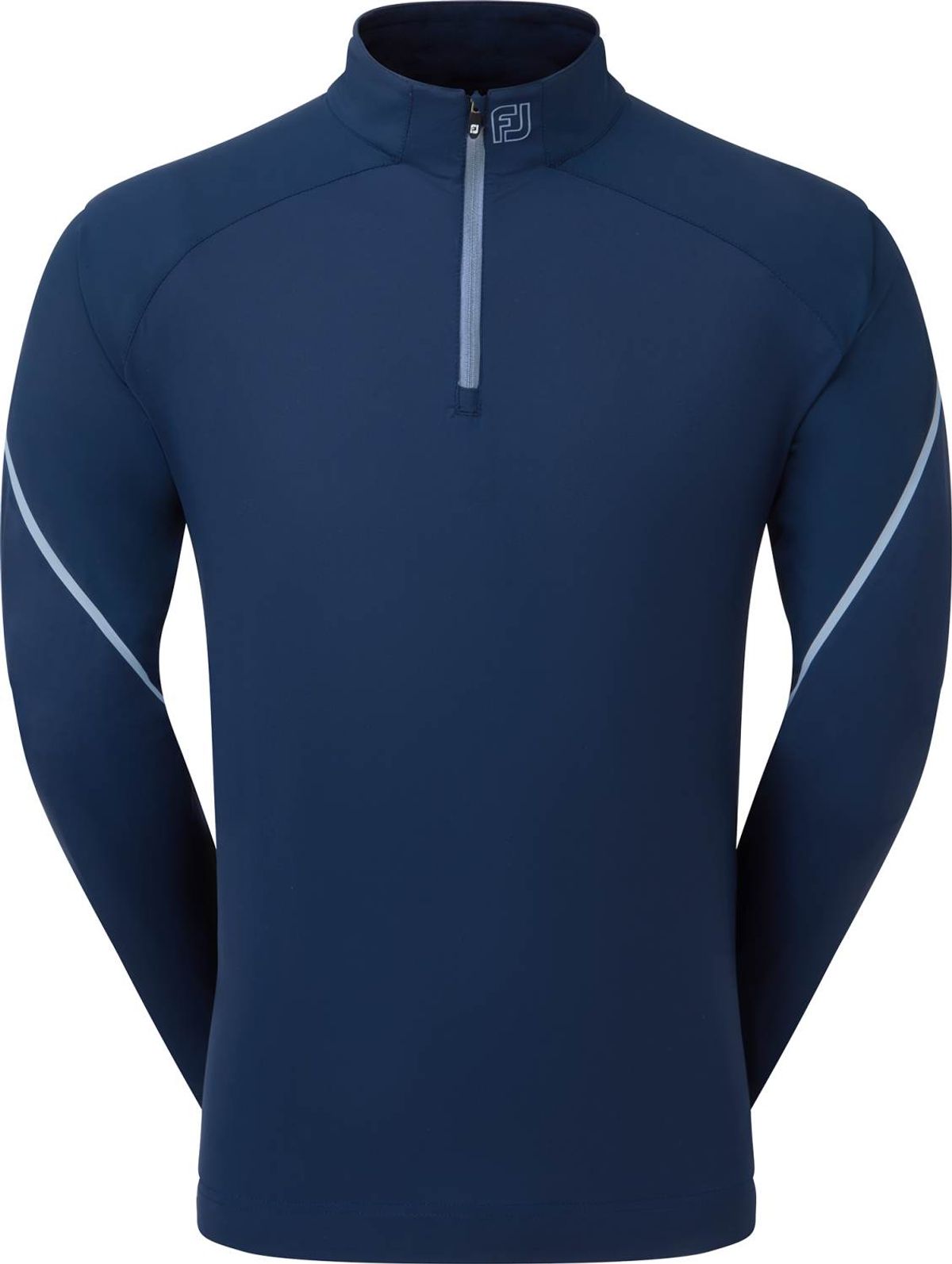 Footjoy Midlayer+ Herre Pullover - Navy - Str. L