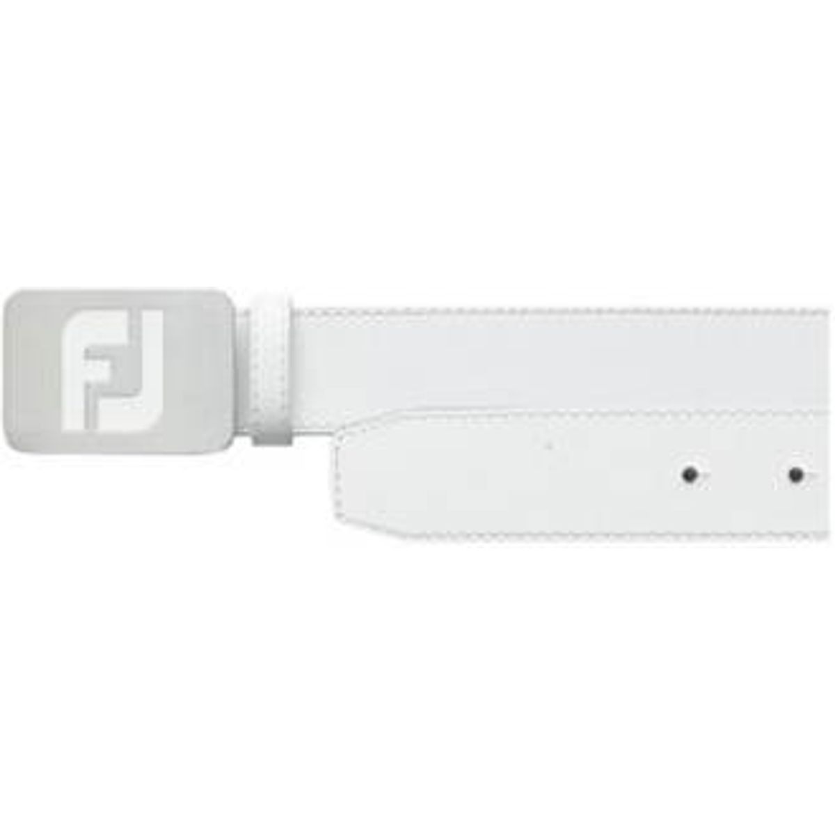 Footjoy Orginal Herre Bælte - White - Str. Onesize