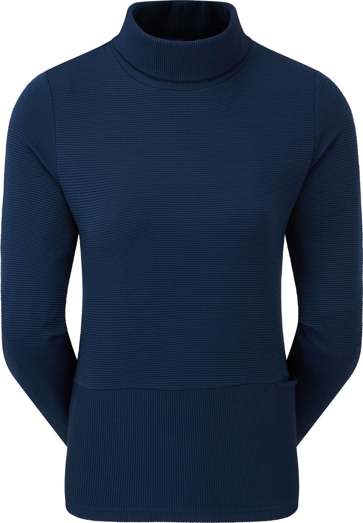 Footjoy Ottoman Dame Pullover - Navy - Str. XS