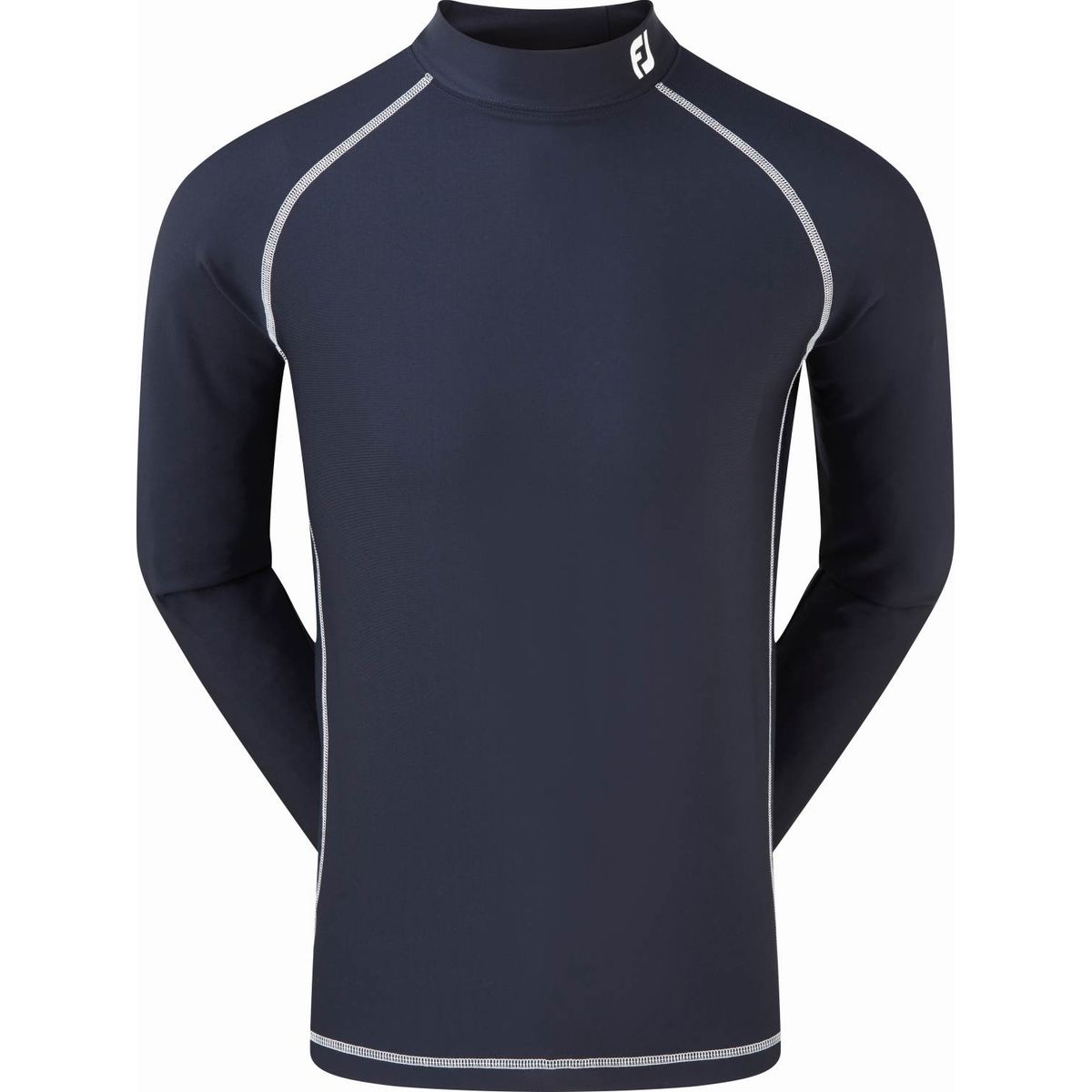 Footjoy Perf Mock Herre Baselayer - Navy - Str. M