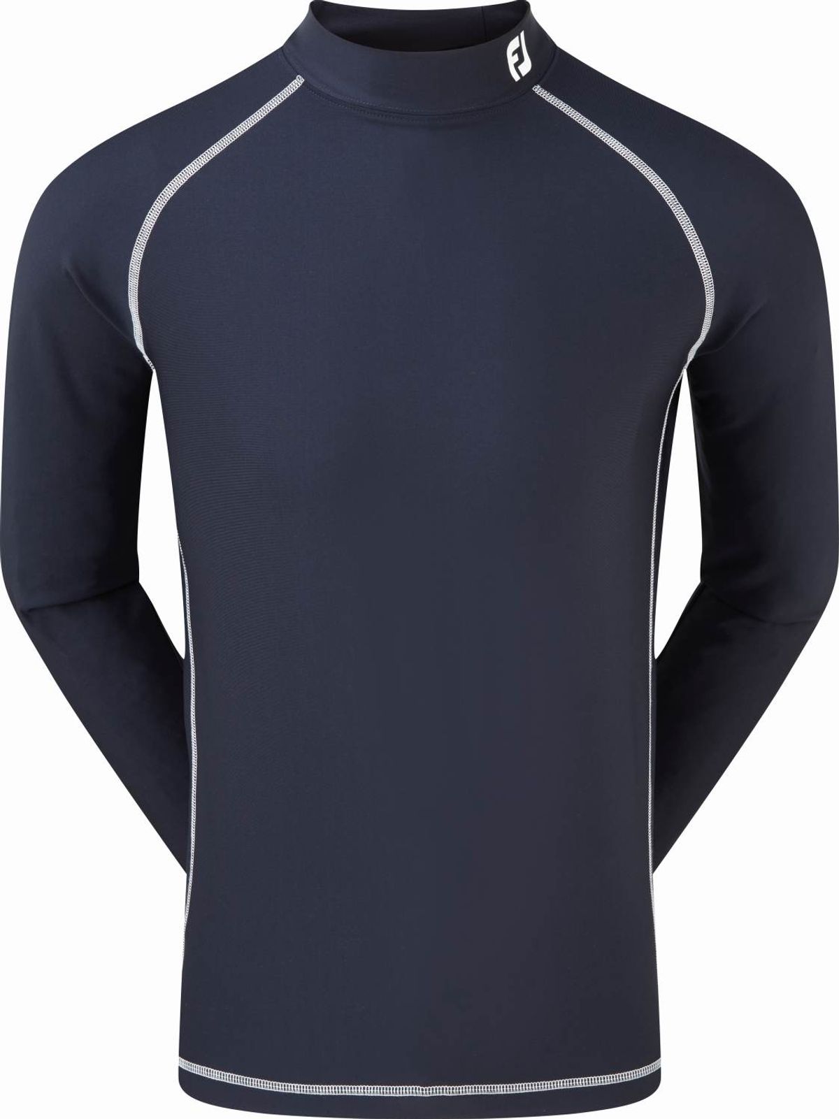 Footjoy Perf Mock Herre Baselayer - Navy - Str. XL