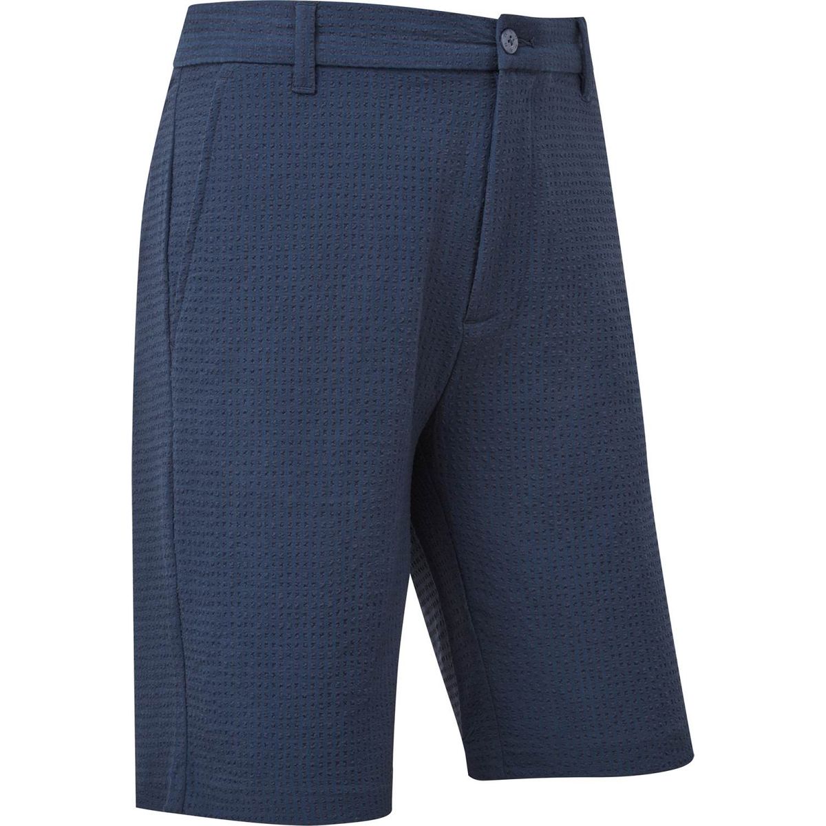 Footjoy Performance Seersucker Shorts Herre Shorts - Navy - Str. 32