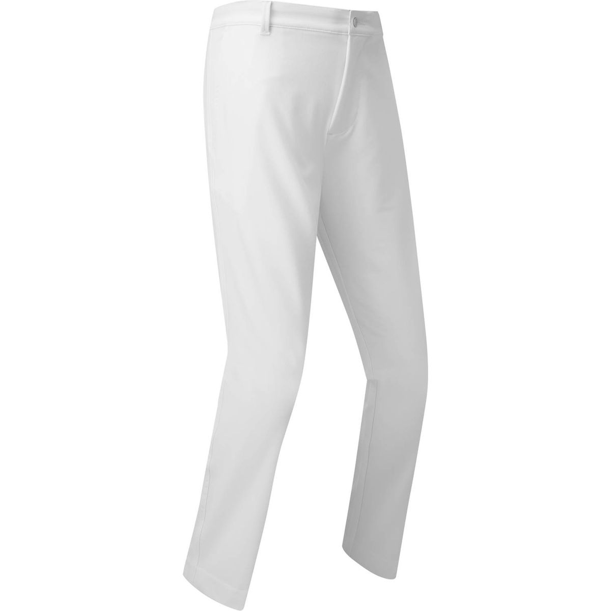 Footjoy Performance Tab Herre Bukser - White - Str. 32" / 32"