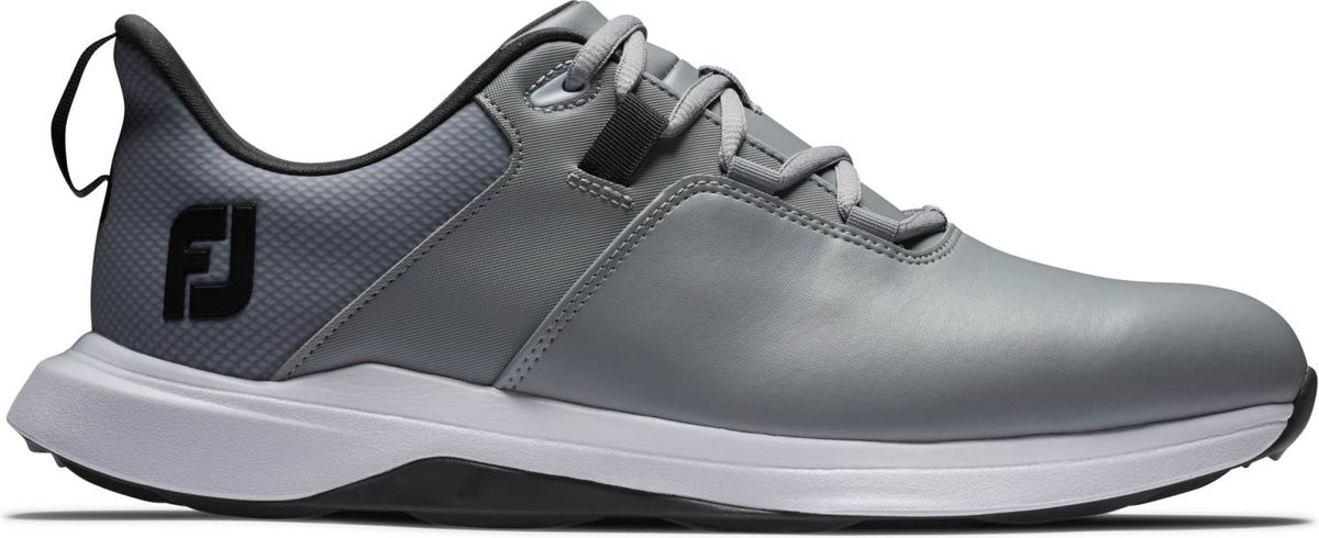 Footjoy ProLite Vandtætte Herre Golfsko Uden Spikes - Grey/Charcoal - Str. 42 Normal