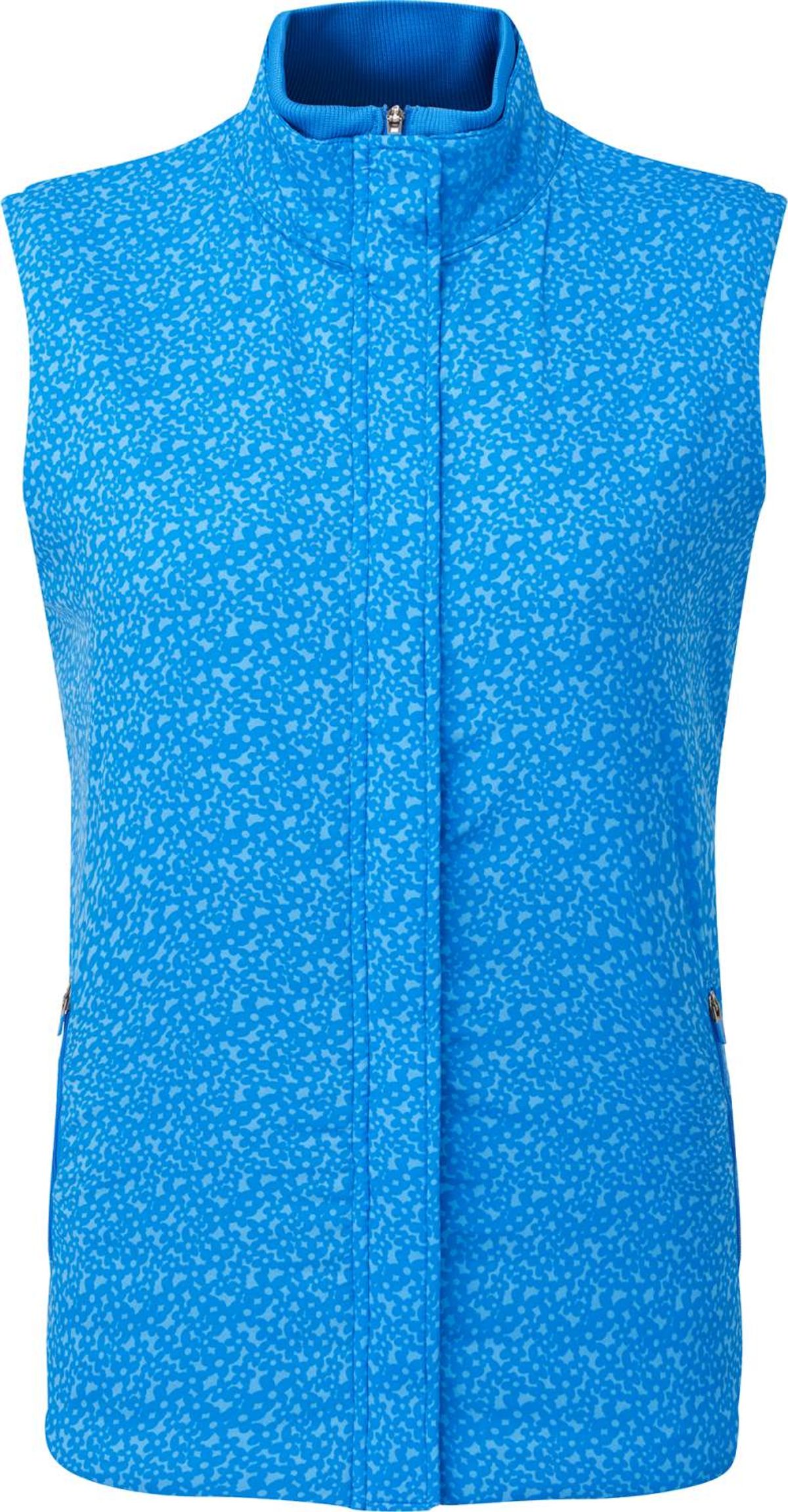 Footjoy ThermoSeries Dame Vest - Blu - Str. S