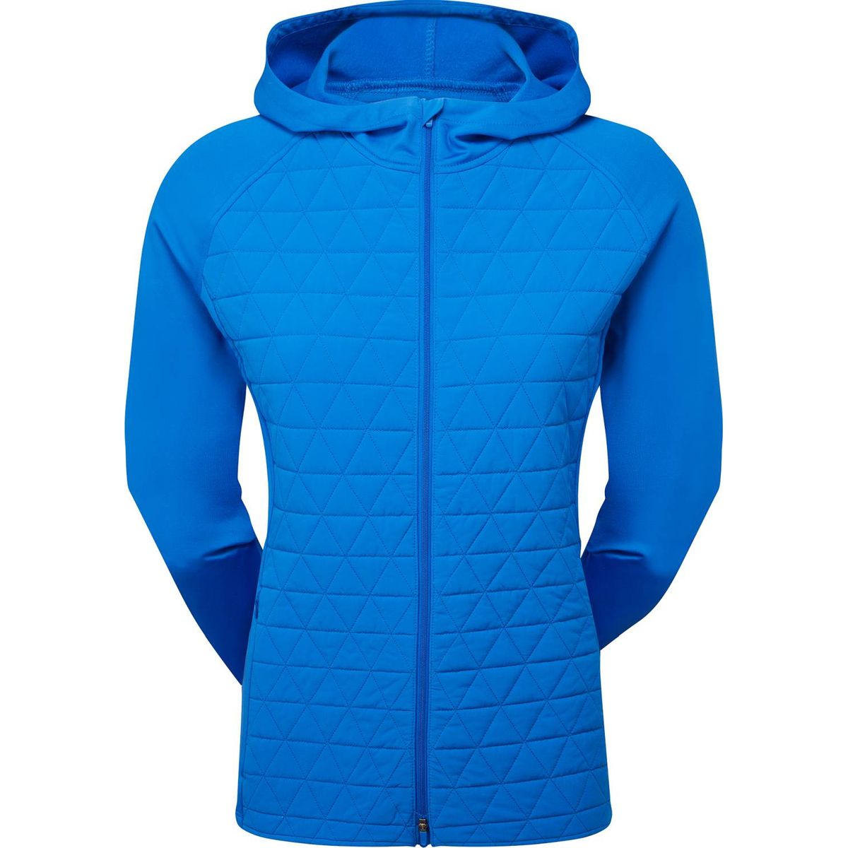 Footjoy ThermoSeries Hybrid (2024) Dame Cardigan - Blue - Str. XS