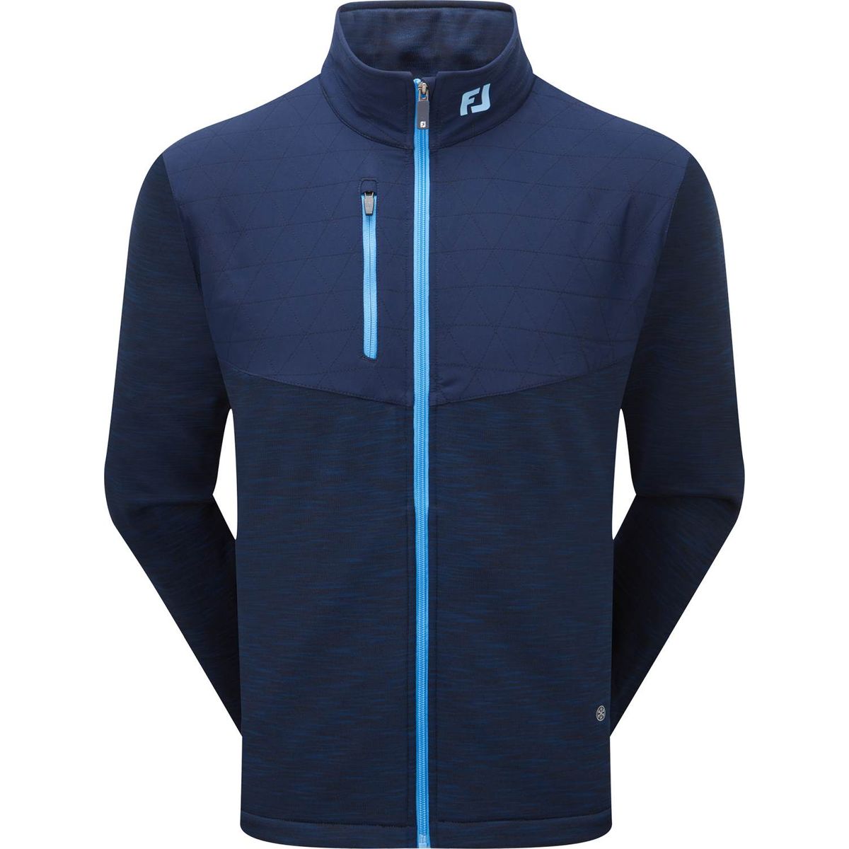 Footjoy ThermoSeries Hybrid (2024) Herre Jakke - Navy - Str. XXL