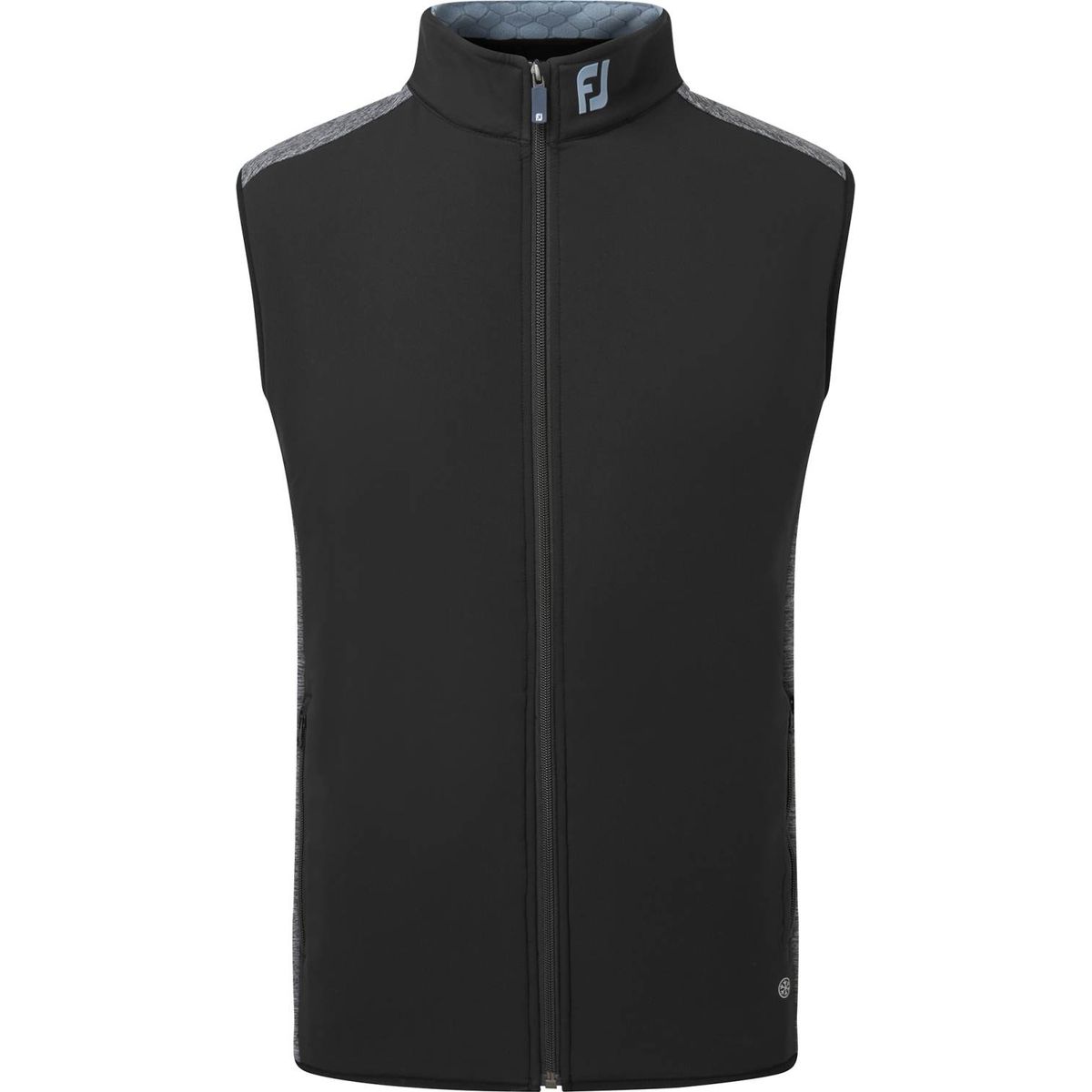 Footjoy ThermoSeries Hybrid (2024) Herre Vest - Black - Str. L