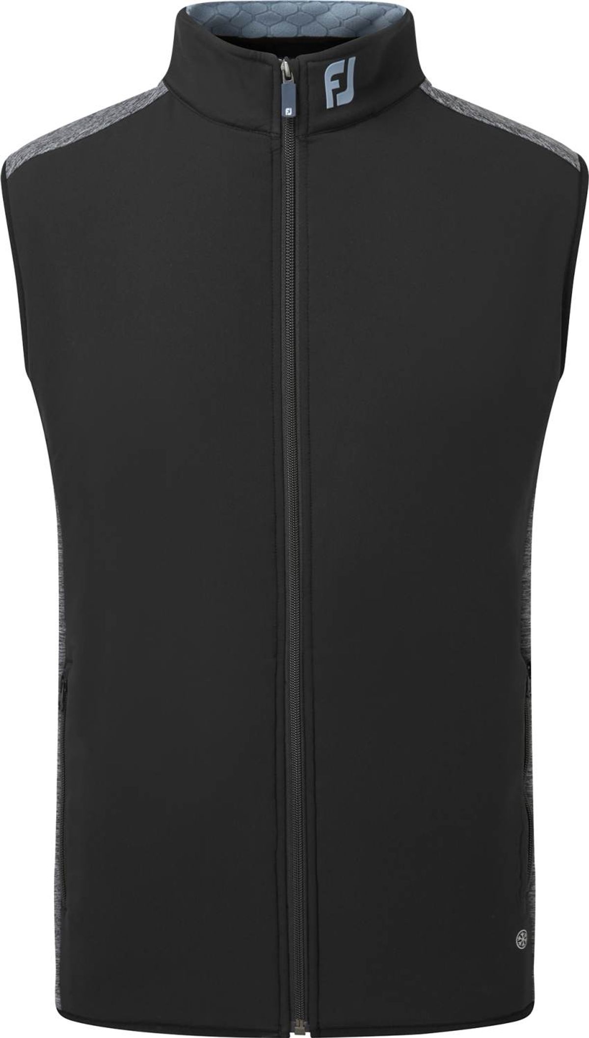 Footjoy ThermoSeries Hybrid (2024) Herre Vest - Black - Str. M