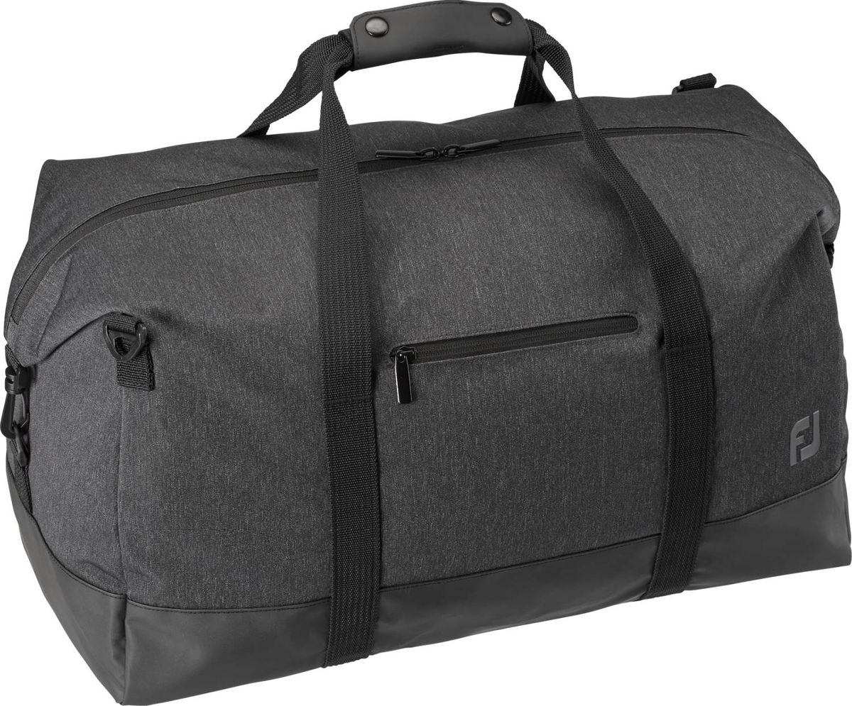 Footjoy Travel Duffel (2022) Taske - Heather Charcoal