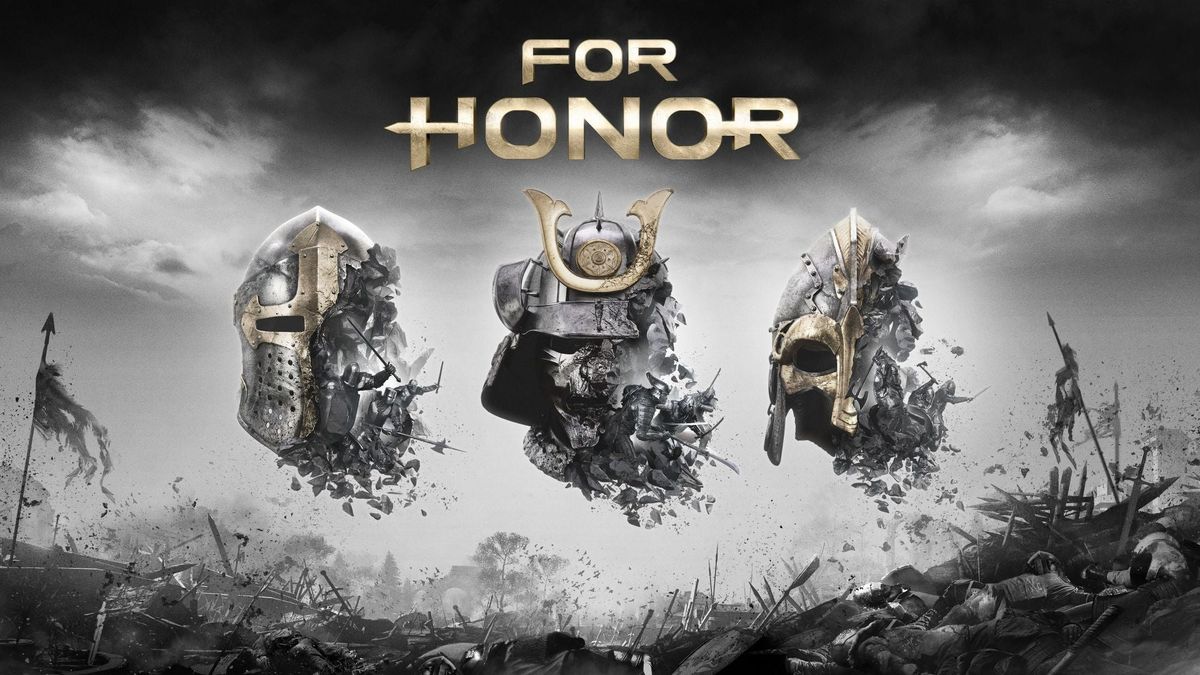 For Honor Ubisoft Connect - Video Game Software - EZGame.dk