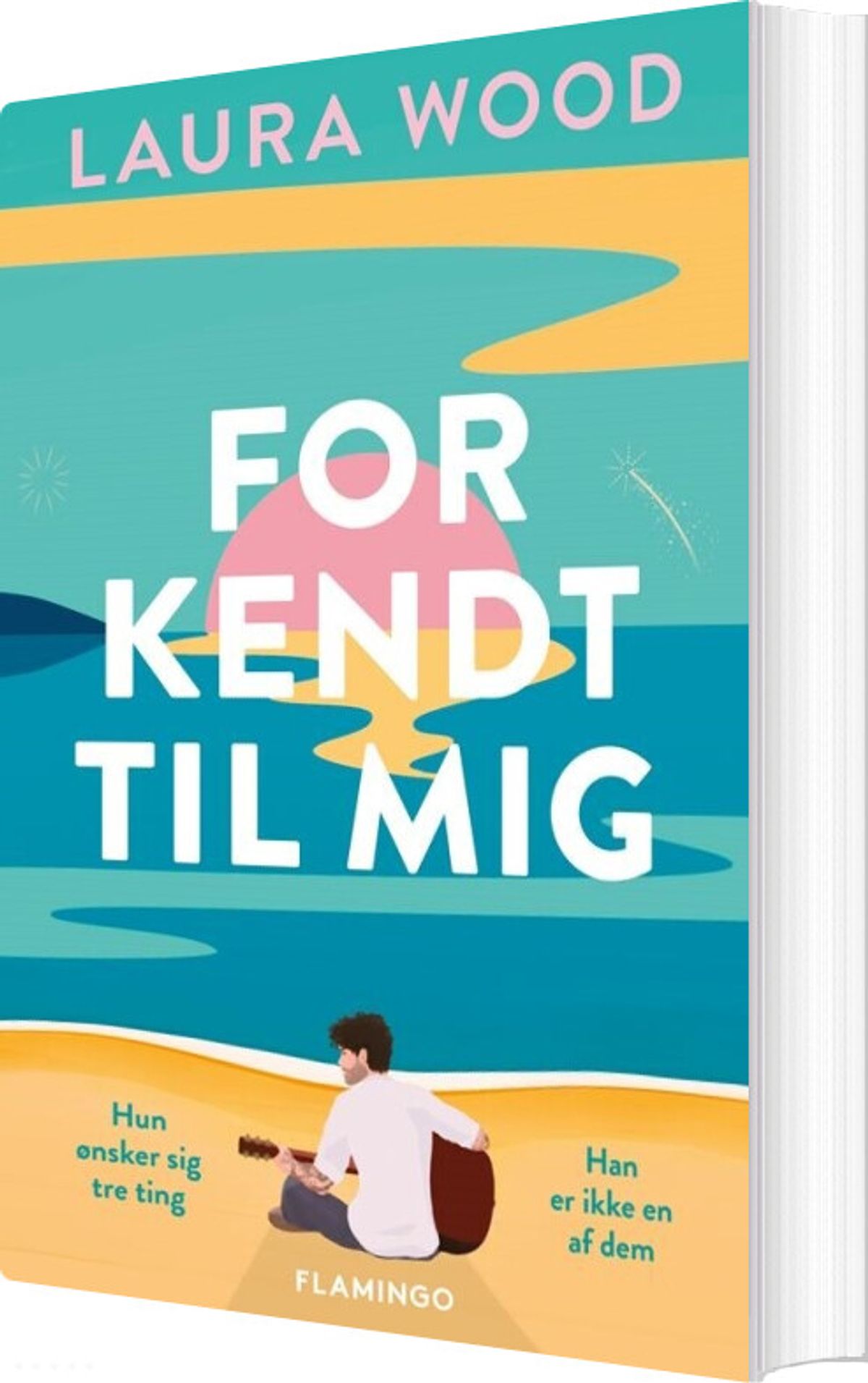 For Kendt Til Mig - Laura Wood - Bog