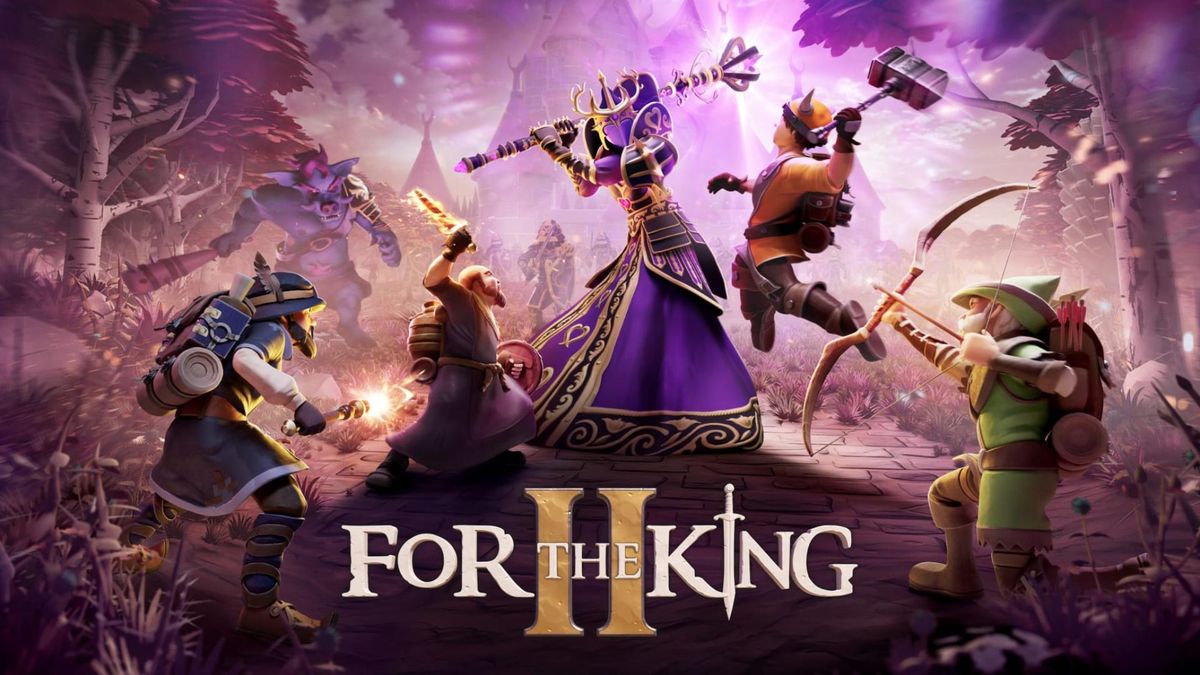 For The King II Steam - EZGame.dk