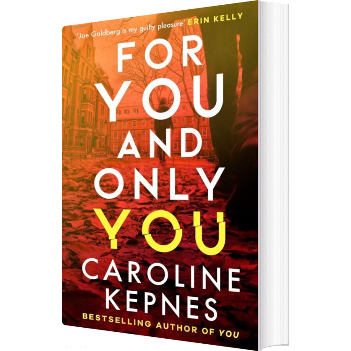 For You And Only You - Caroline Kepnes - English Book