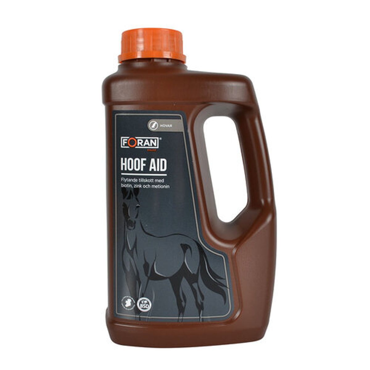 Foran Hoof Aid Biotin - 1L - Holdbar til 02/24