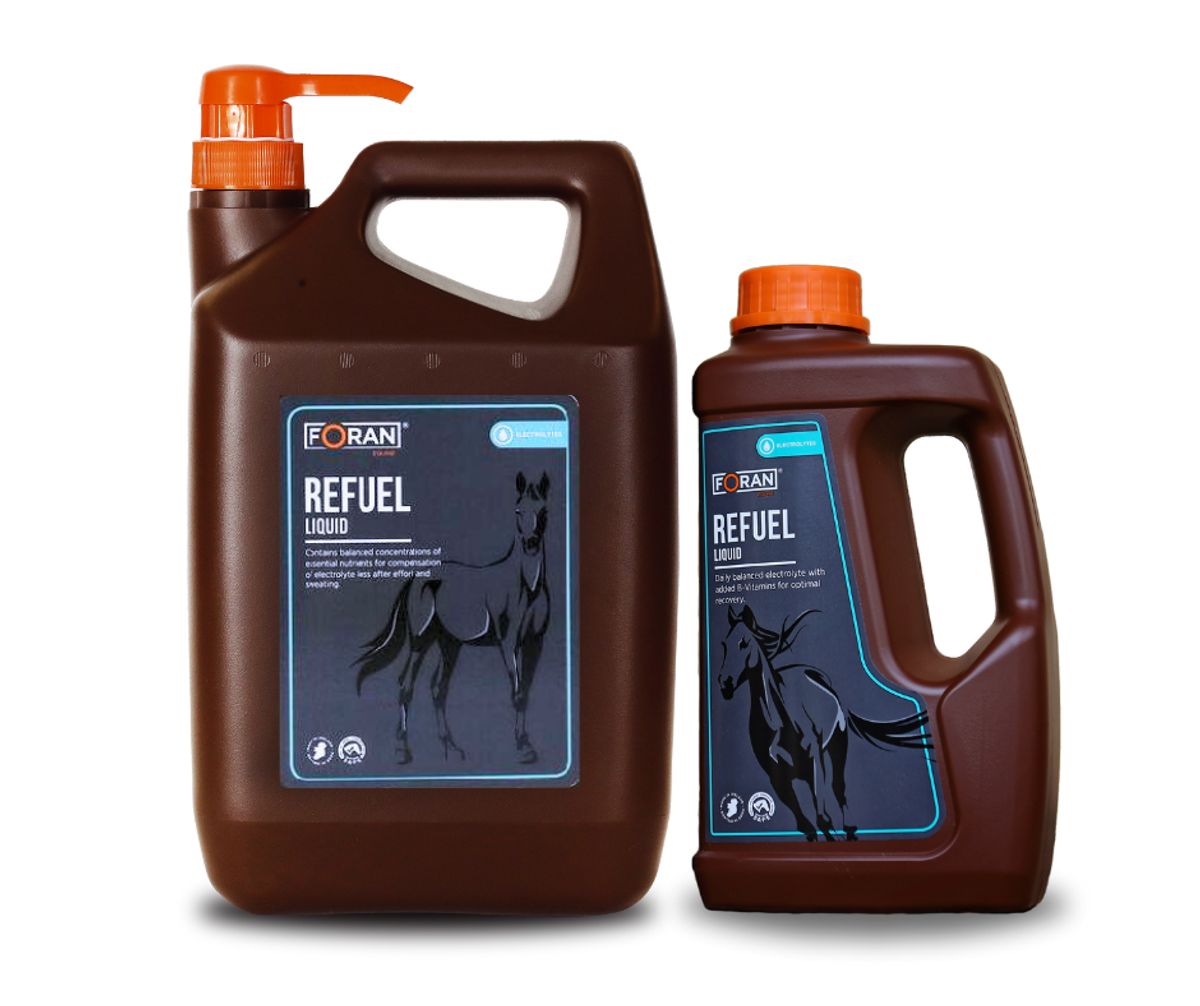 Foran Refuel Elektrolytter Liquid, 1l