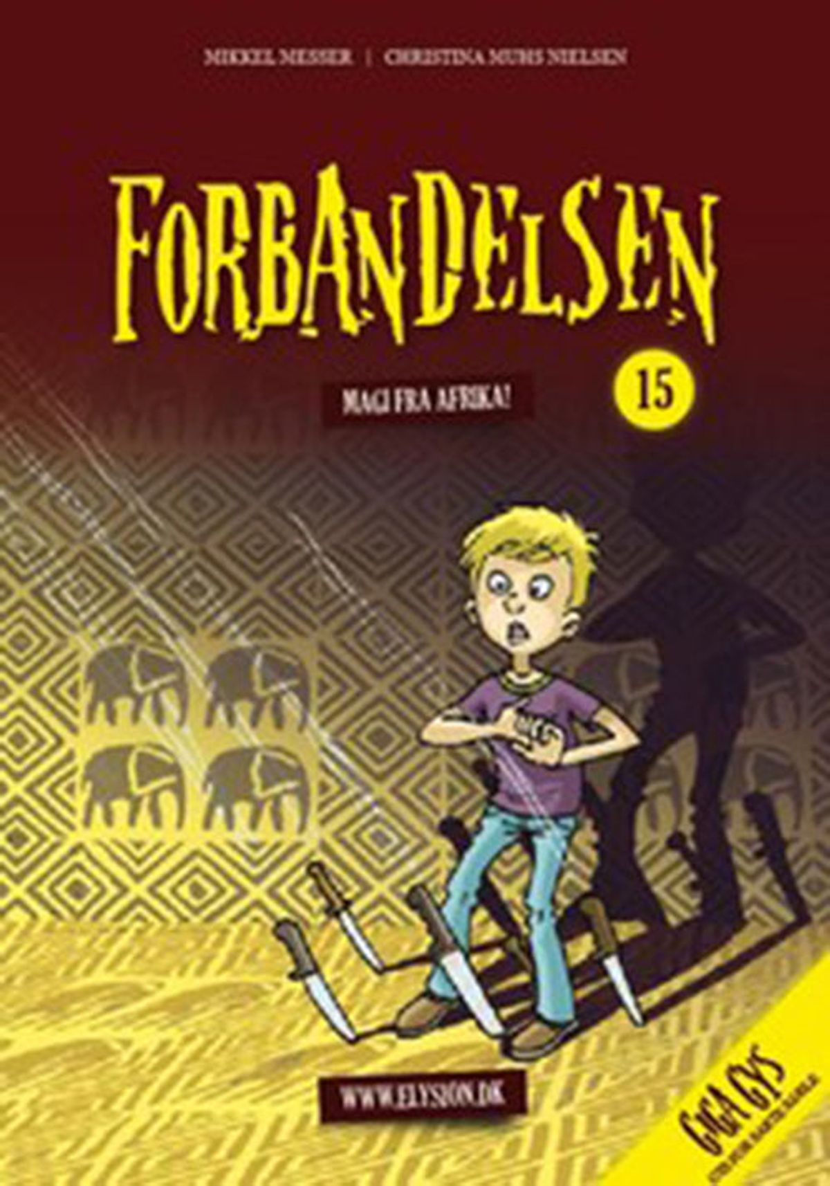 Forbandelsen