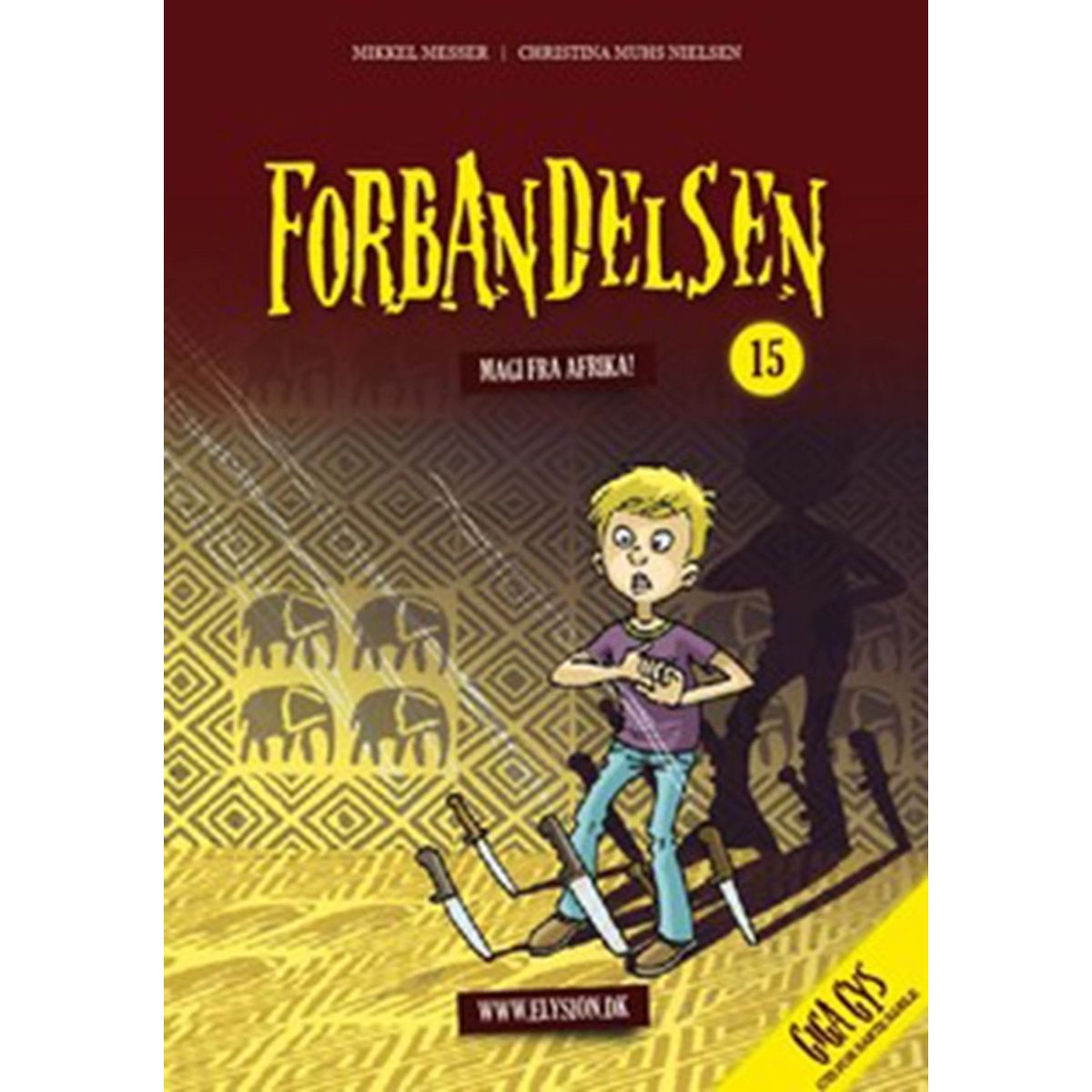 Forbandelsen