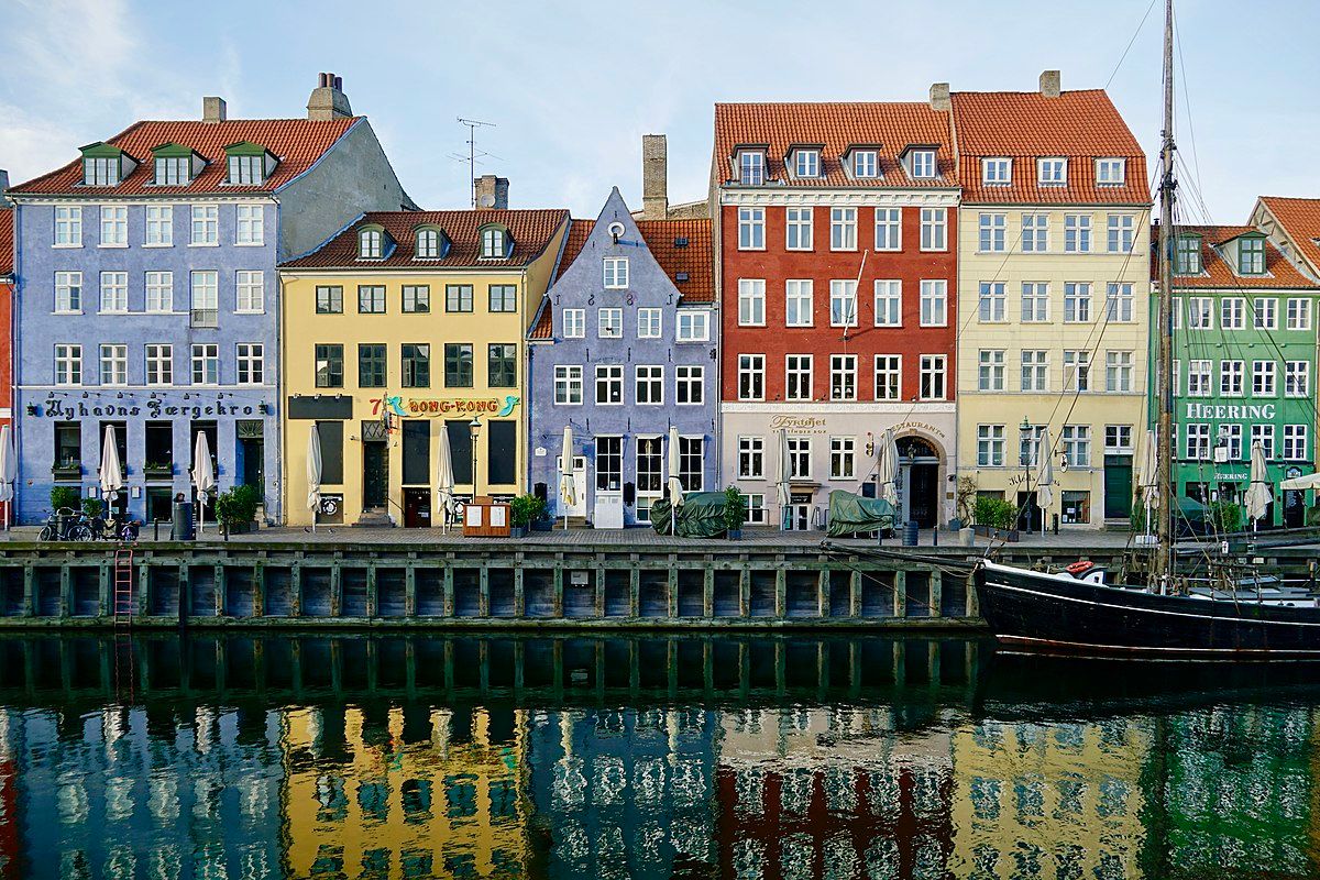 Forbryderjagt i Nyhavn - Solve a Mystery