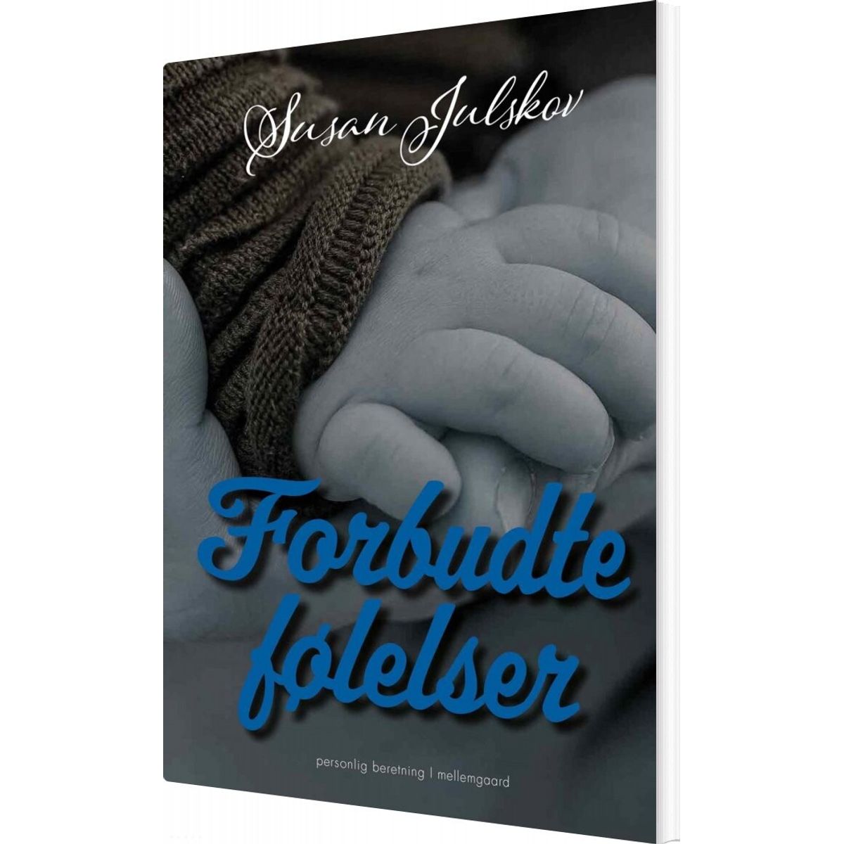 Forbudte Følelser - Susan Julskov - Bog