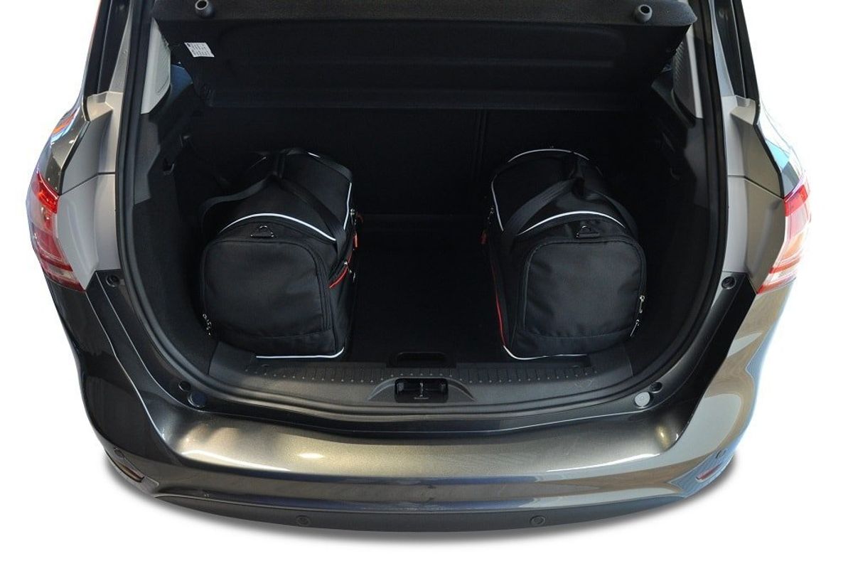 FORD B-Max 2012-2017 CAR BAGS SET 3 PCS