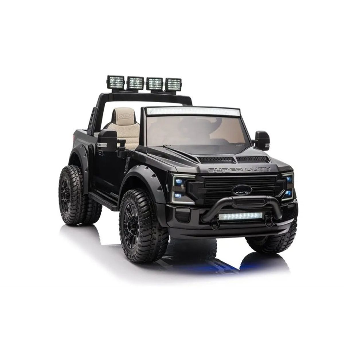 Ford Duty F450 Elbil - 6951199