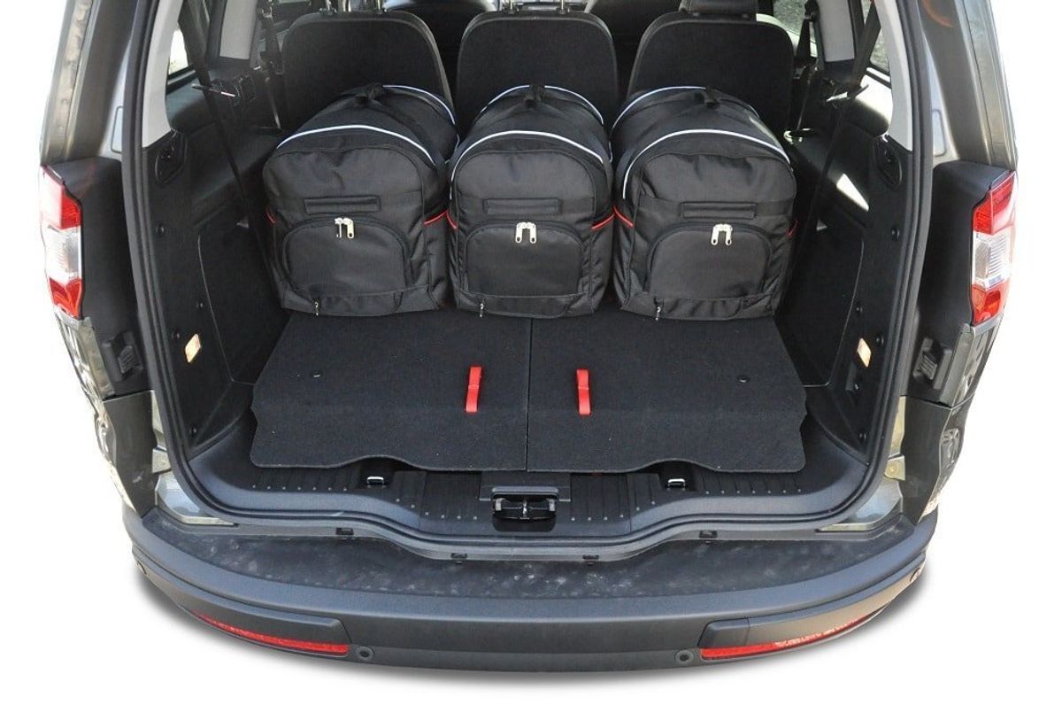 FORD GALAXY 2006-2015 CAR BAGS SET 5 PCS