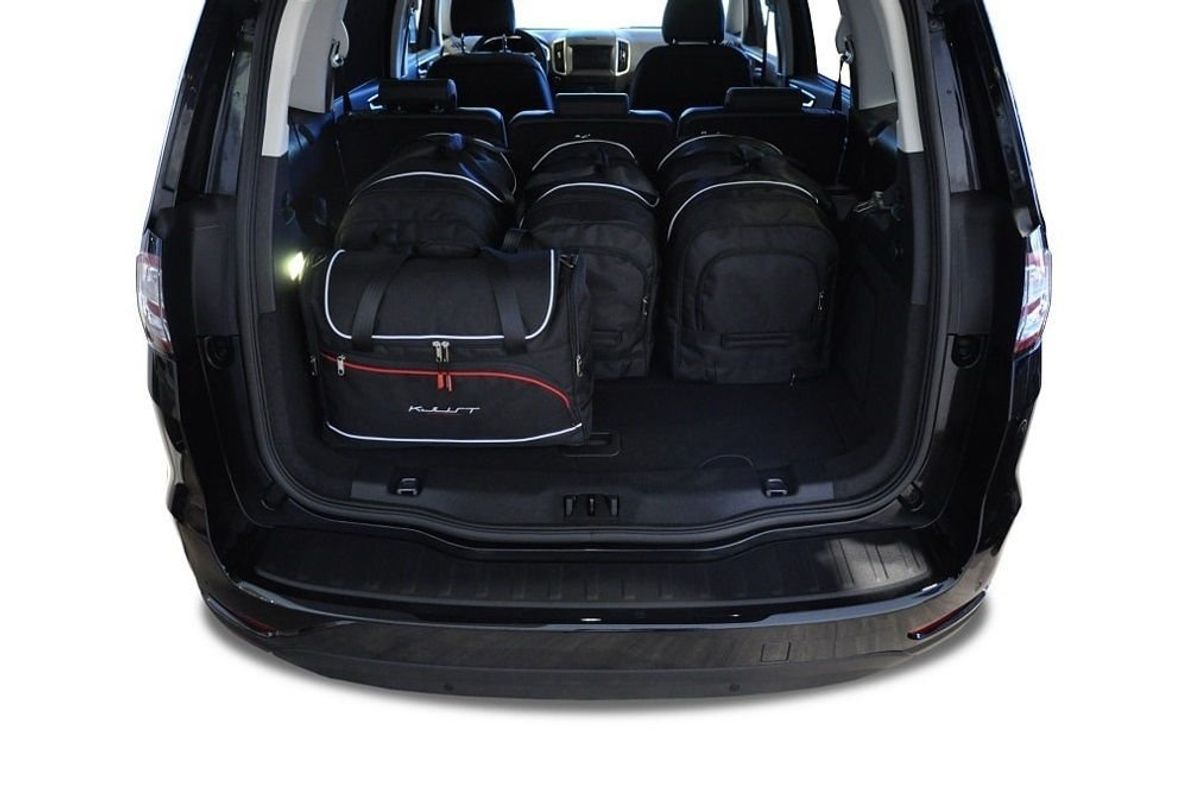 FORD GALAXY 2015+ CAR BAGS SET 5 PCS