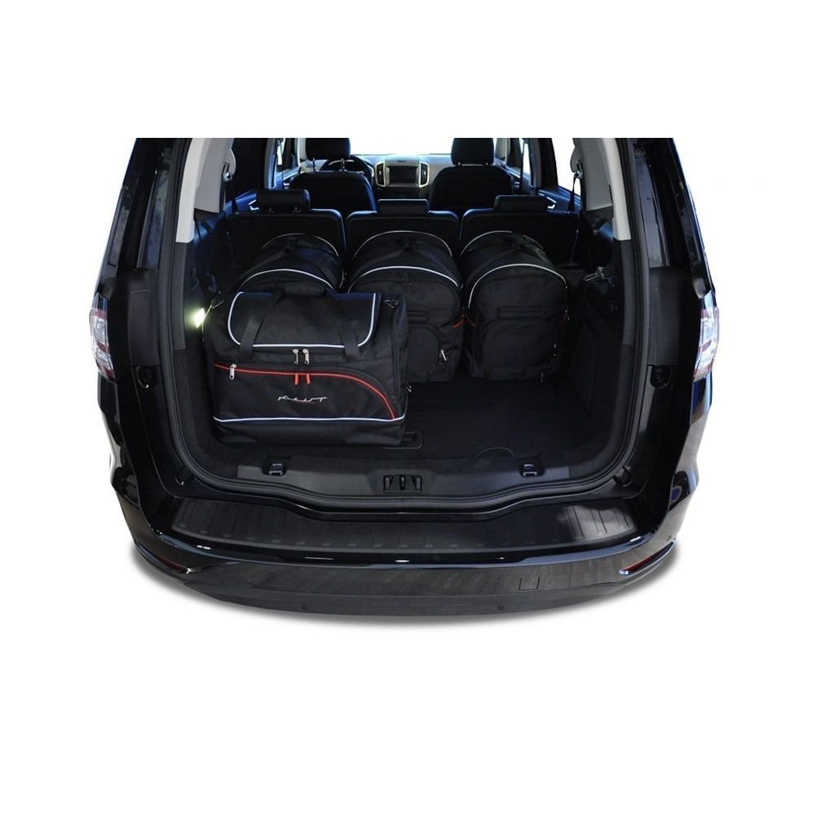 FORD GALAXY 2015+ CAR BAGS SET 5 PCS