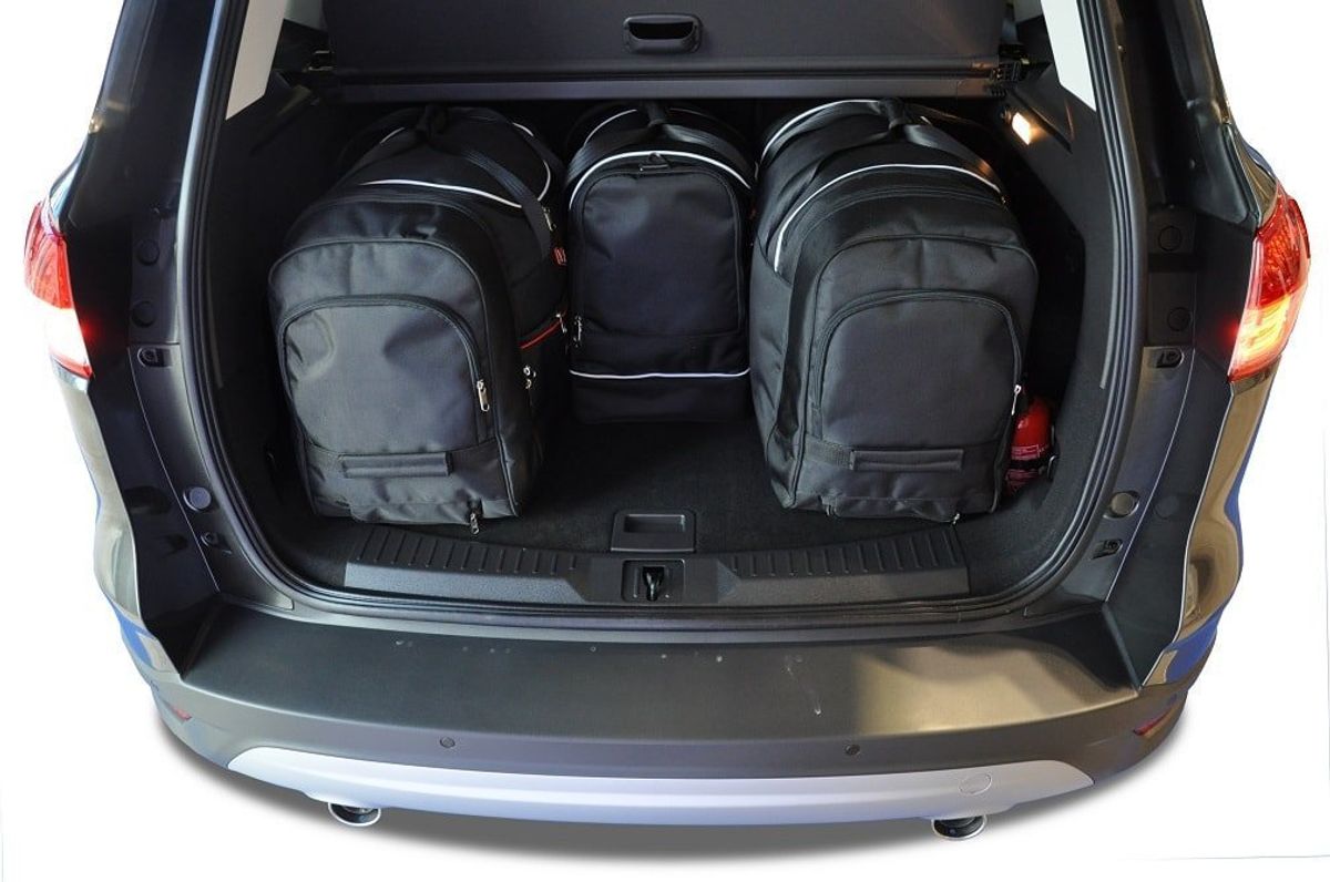 FORD KUGA 2012-2019 CAR BAGS SET 4 PCS