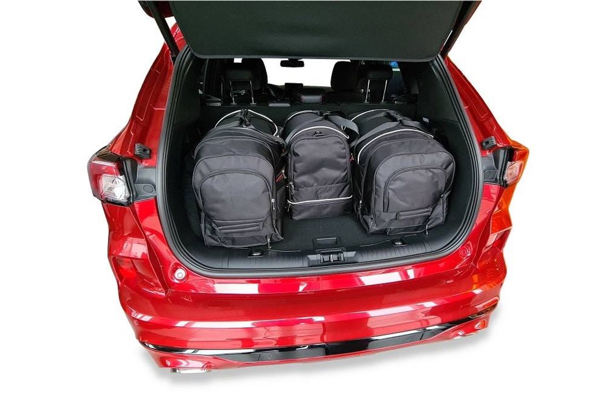 FORD KUGA 2019+ CAR BAGS SET 4 PCS